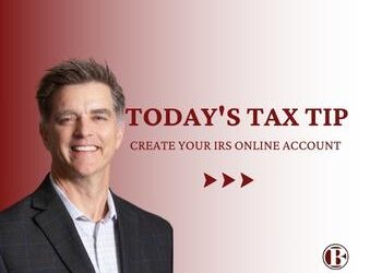Simplify Your Tax Season with an IRS Online Account