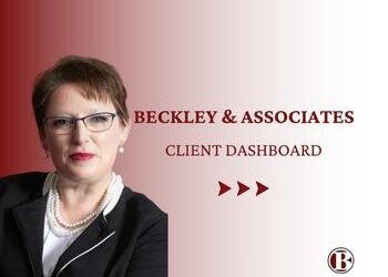 Streamline Your Tax Preparation with Beckley & Associates Client Dashboard