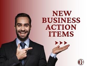 10 Crucial Action Items for Starting Your New Business