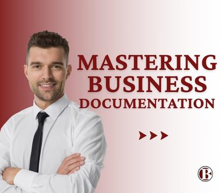 Mastering Business Documentation with Best Plano Accountant