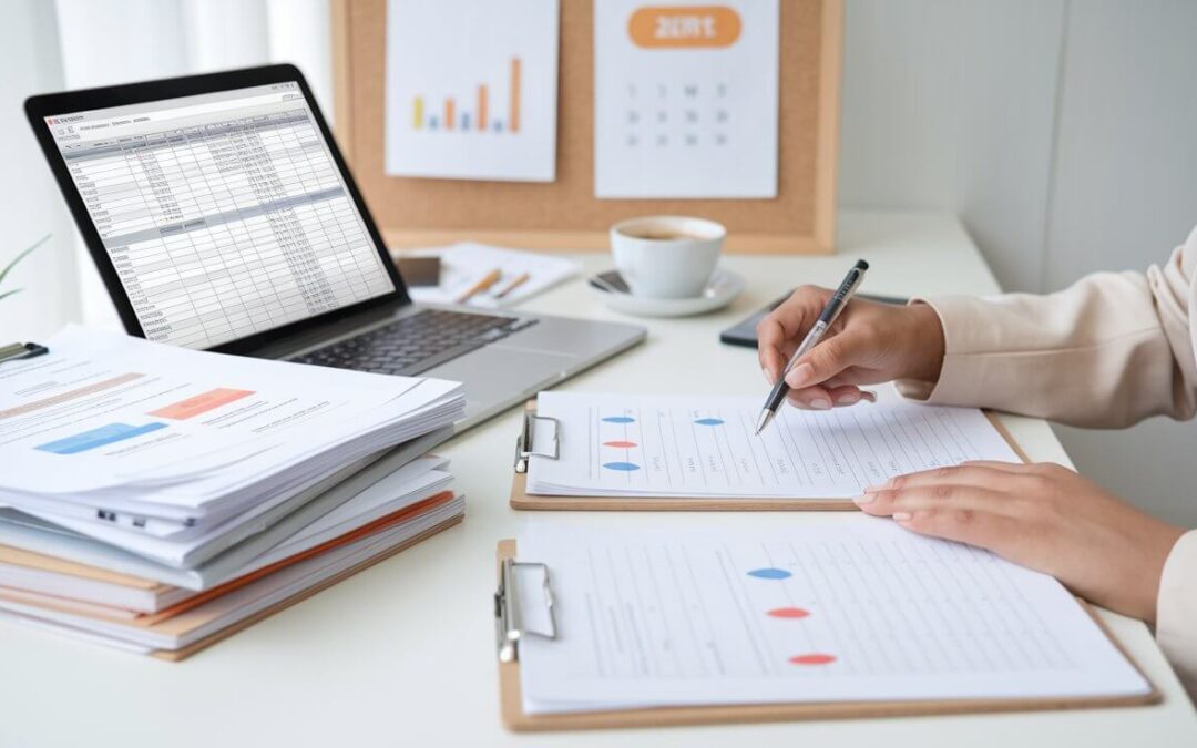 The Ultimate Month-End Bookkeeping Blueprint for Small Business Owners