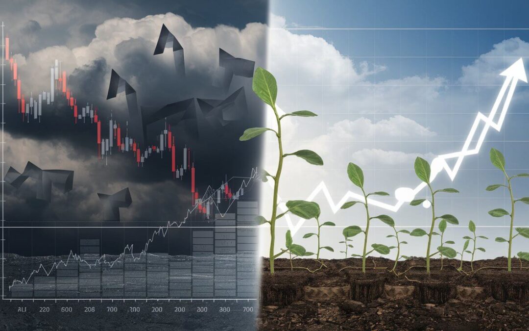 Why a Roth Conversion Is a Smart Strategy in a Market Downturn
