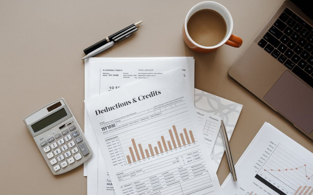 Tax Deductions and Credits: What You Need to Know