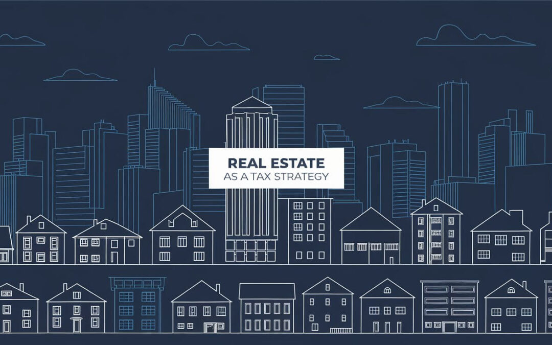 Beyond Appreciation: How To Use Real Estate for Wealth and Tax Strategy