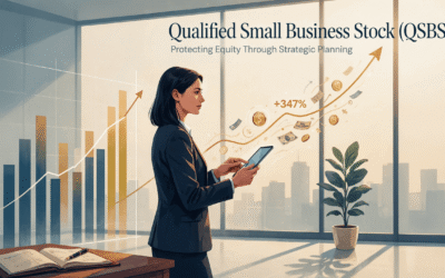 Qualified Small Business Stock (QSBS): The Powerful Tax Strategy High-Growth Founders Can’t Afford to Miss